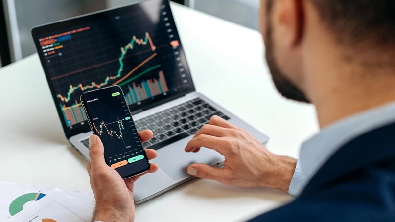 LexioReich Trading Plattform