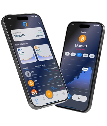 LexioReich Mobile Trading App